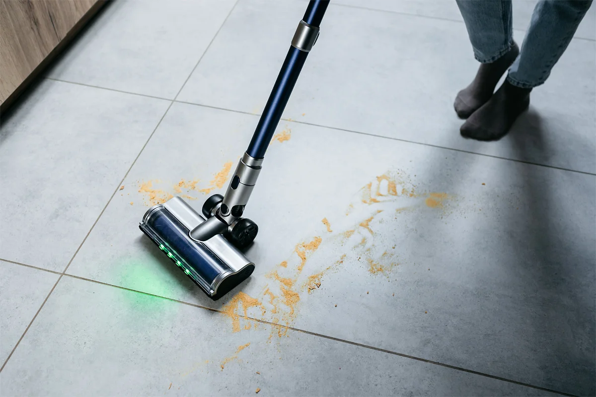 Na co zwrócić uwagę przy wyborze odkurzacza pionowego?