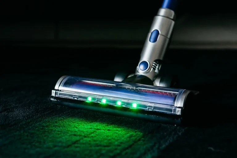 Jak zwiększyć żywotność baterii w odkurzaczu bezprzewodowym?