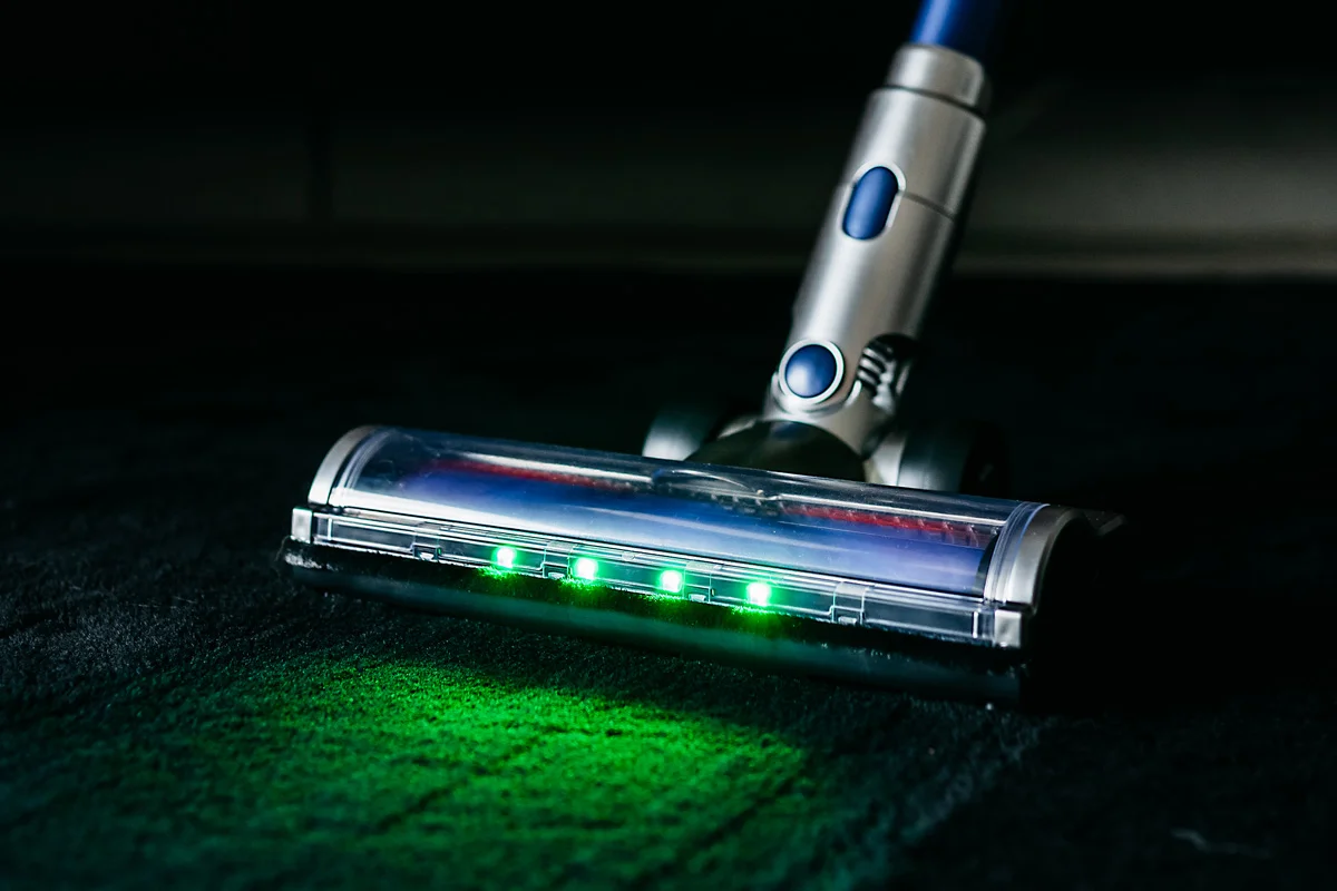 Jak zwiększyć żywotność baterii w odkurzaczu bezprzewodowym?