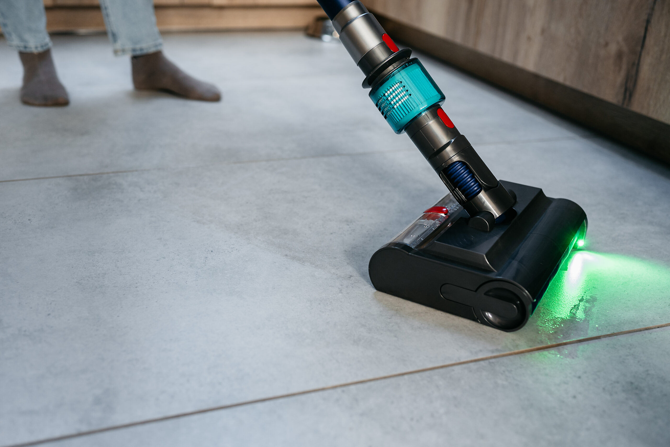 Szczotka Mopująca do Zermat S8 - obrazek 3