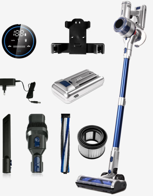 Odkurzacz pionowy Zermat S8